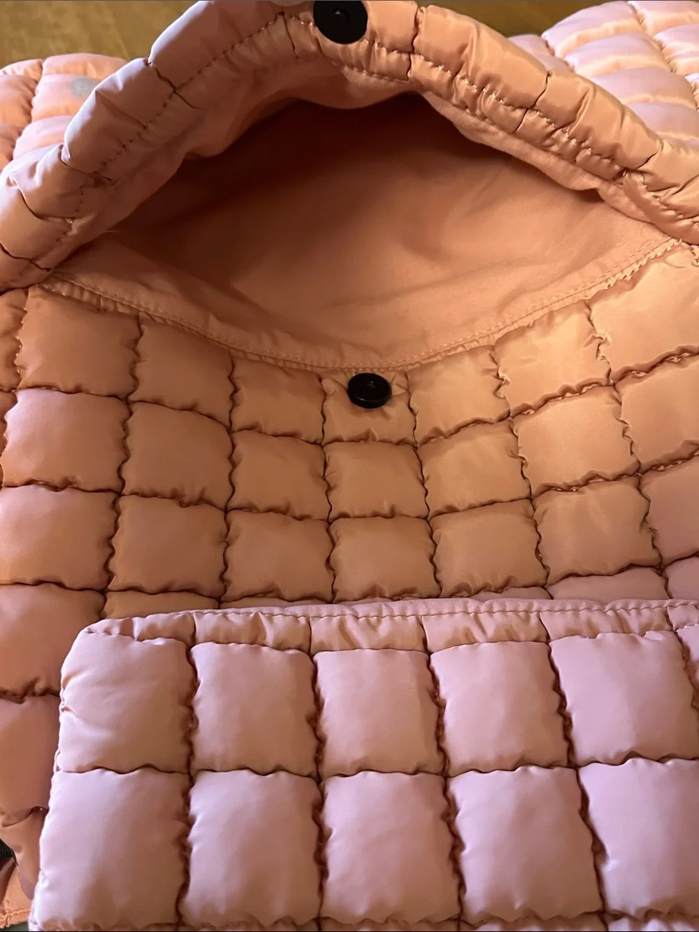 Free People Movement Quilted Hiker Pack - Ballet Slipper NWT